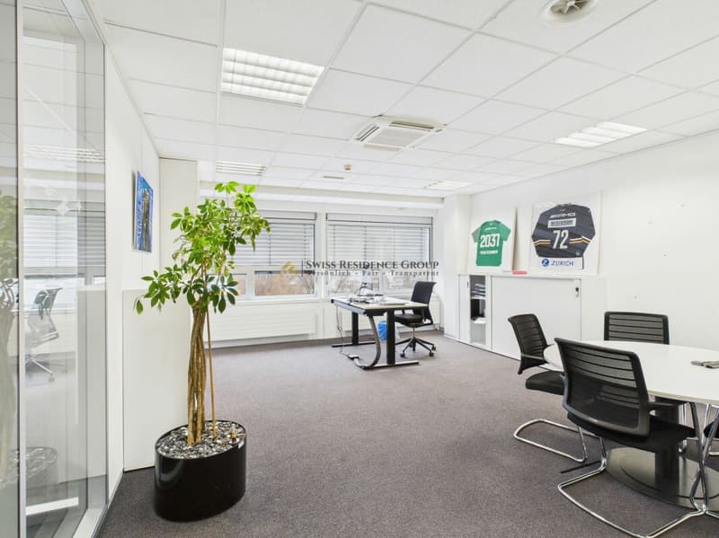 Riedmatt Center - Repräsentative Büroflächen mit optimaler Infrastruktur (12)