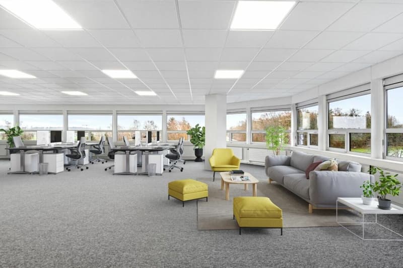 Riedmatt Center - Repräsentative Büroflächen mit optimaler Infrastruktur (22)