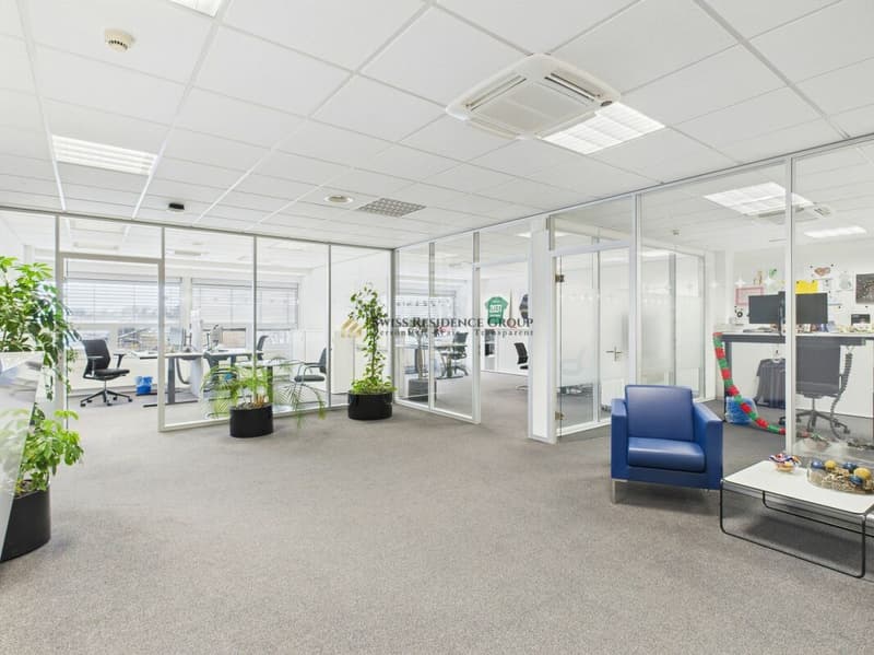 Riedmatt Center - Repräsentative Büroflächen mit optimaler Infrastruktur (11)