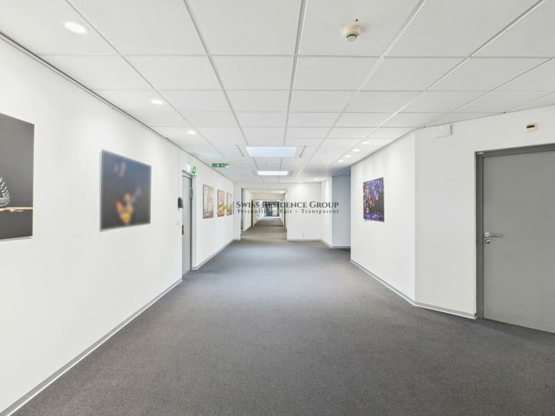 Riedmatt Center - Repräsentative Büroflächen mit optimaler Infrastruktur (7)