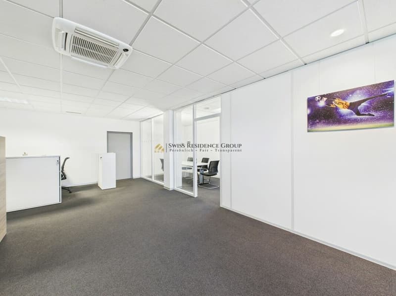 Riedmatt Center - Repräsentative Büroflächen mit optimaler Infrastruktur (10)