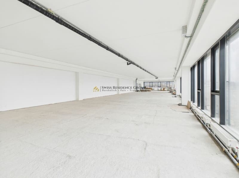 Flexible Eventlocation mit Mieterausbau-Option im Riedmatt Center (2)