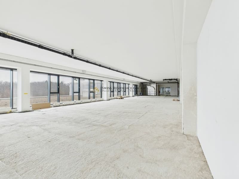 Flexible Eventlocation mit Mieterausbau-Option im Riedmatt Center (1)
