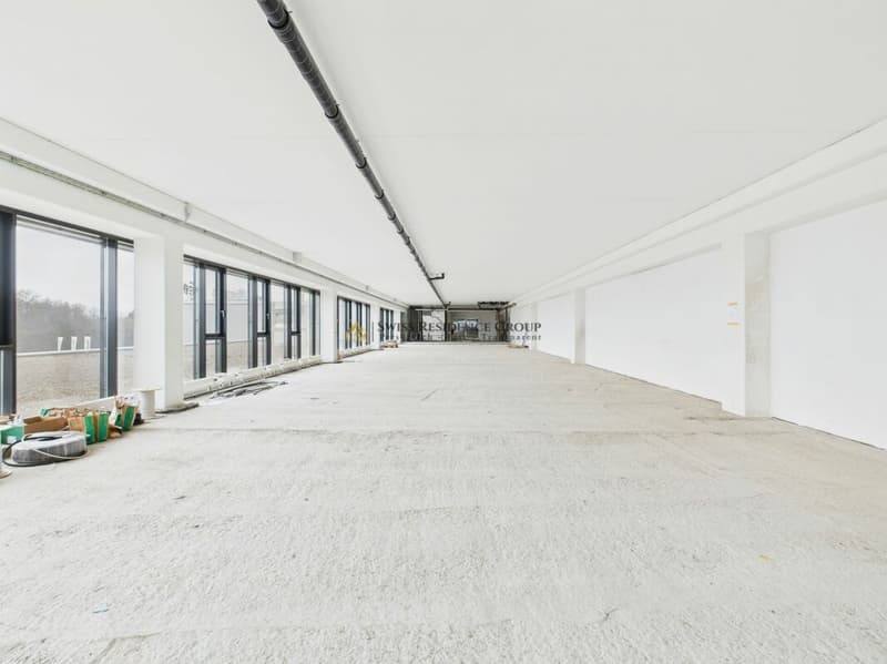 Flexible Eventlocation mit Mieterausbau-Option im Riedmatt Center (3)