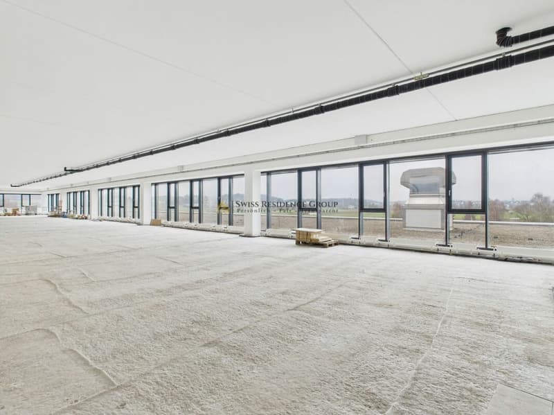 Flexible Eventlocation mit Mieterausbau-Option im Riedmatt Center (6)