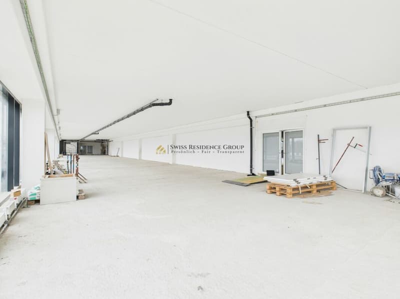 Flexible Eventlocation mit Mieterausbau-Option im Riedmatt Center (4)