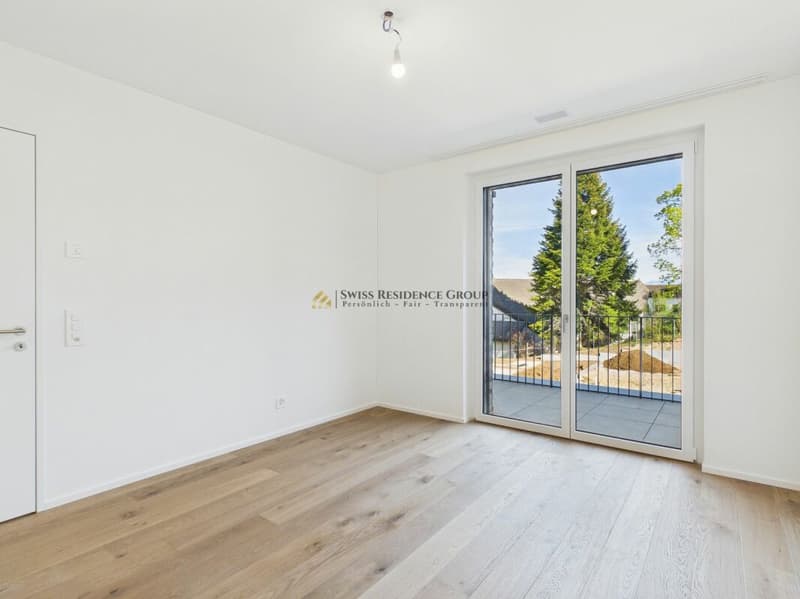 Wohnen mit Seesicht - Exklusive 3.5-Zimmer-Neubauwohnung in Wädenswil (12)