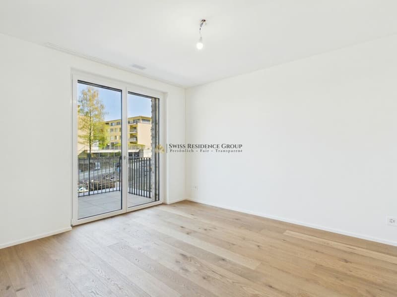 Wohnen mit Seesicht - Exklusive 3.5-Zimmer-Neubauwohnung in Wädenswil (11)