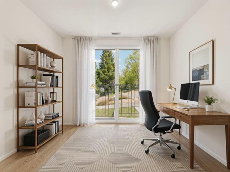 Wohnen mit Seesicht - Exklusive 3.5-Zimmer-Neubauwohnung in Wädenswil (3)