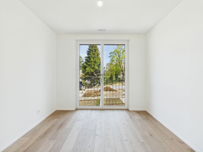 Wohnen mit Seesicht - Exklusive 3.5-Zimmer-Neubauwohnung in Wädenswil (9)