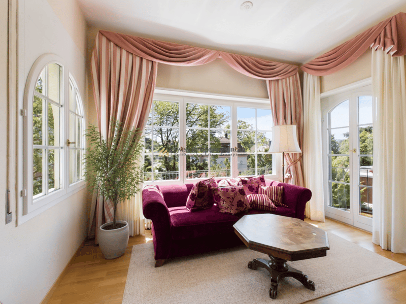 Altbau-Charme trifft auf modernen Luxus - Einzigartige 4.5-Zimmer-Wohnung mit Garten & Cheminée in 8008 Zürich (4)