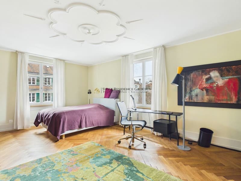 Stilvoll möblierte Wohnung an Top-Lage (1)