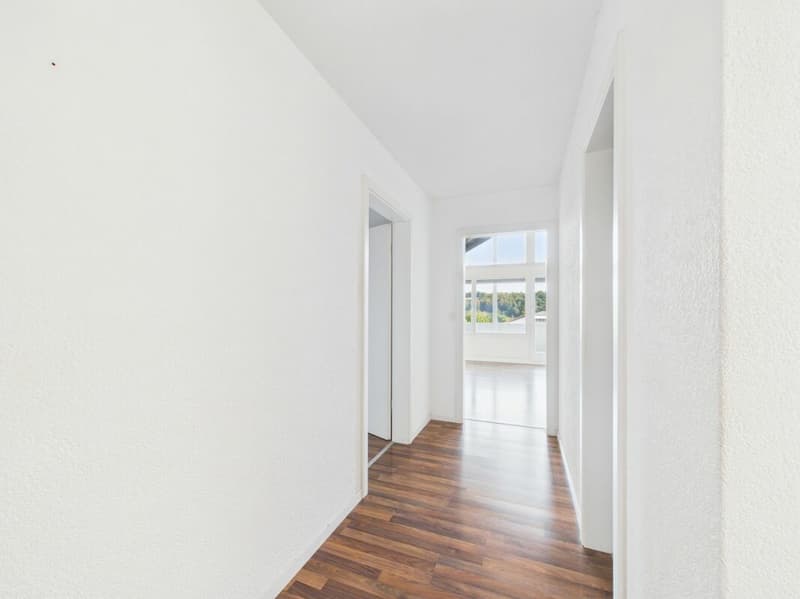 Exklusives Wohnen mit Alpenblick im Herzen von Bremgarten (21)