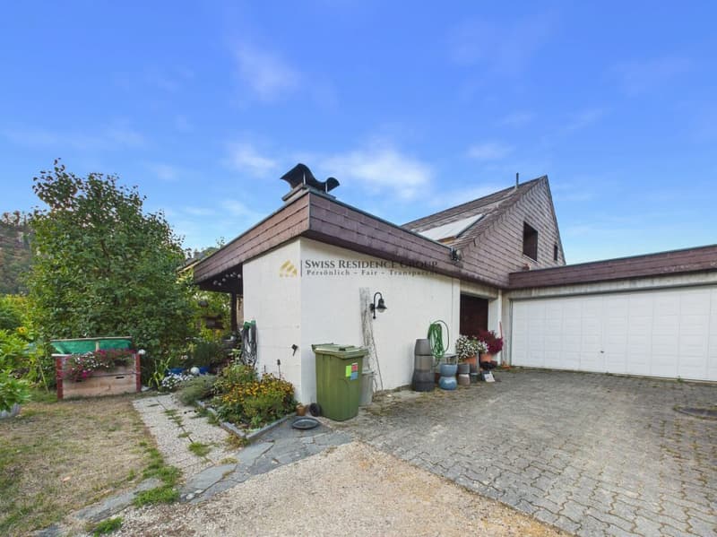 Einfamilienhaus mit Garten- ideal für Gartenliebhaber (1)