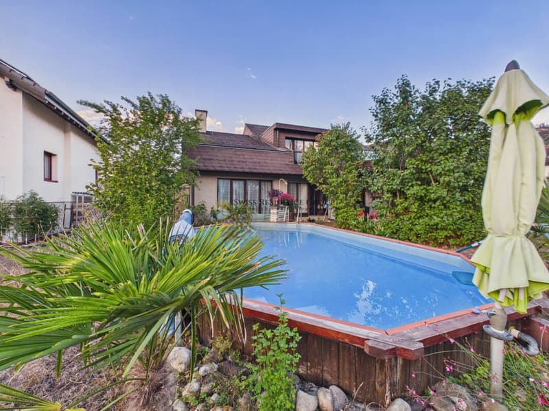 Einfamilienhaus mit Garten- ideal für Gartenliebhaber (5)