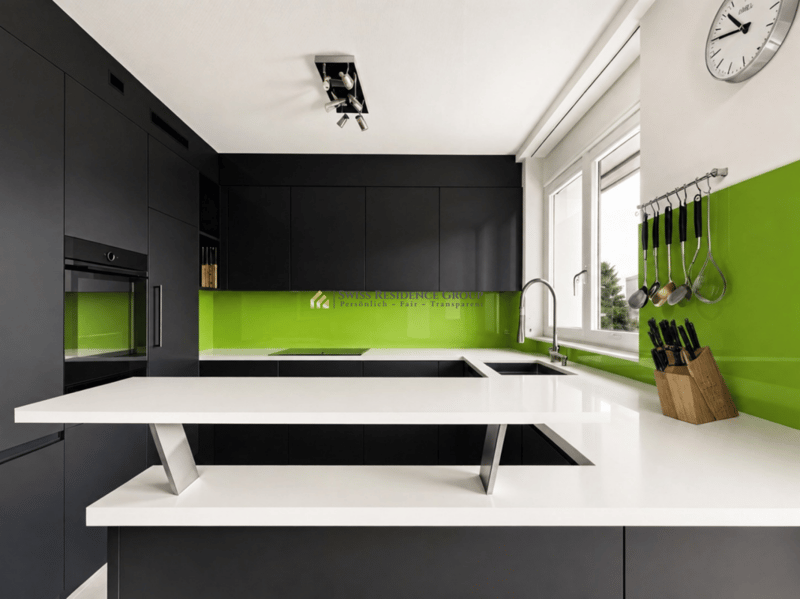 Grosszügige 5.5-Zimmer-Maisonette mit viel Raum zum Wohlfühlen (5)