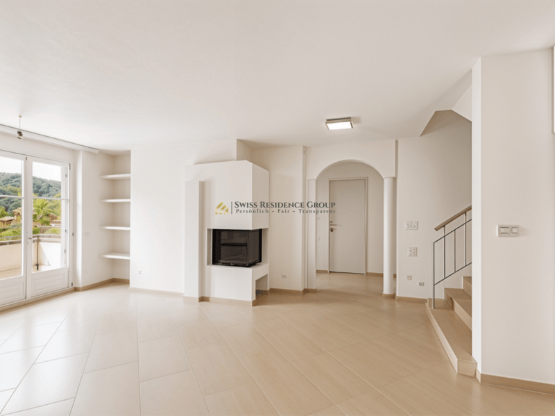 Grosszügige 5.5-Zimmer-Maisonette mit viel Raum zum Wohlfühlen (2)