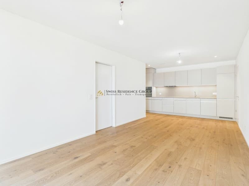 Wohnen mit Seesicht - Exklusive 3.5-Zimmer-Neubauwohnung in Wädenswil (8)