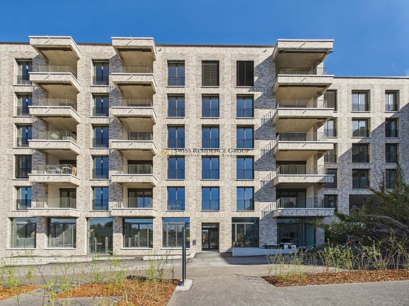 Wohnen mit Seesicht - Exklusive 3.5-Zimmer-Neubauwohnung in Wädenswil (15)