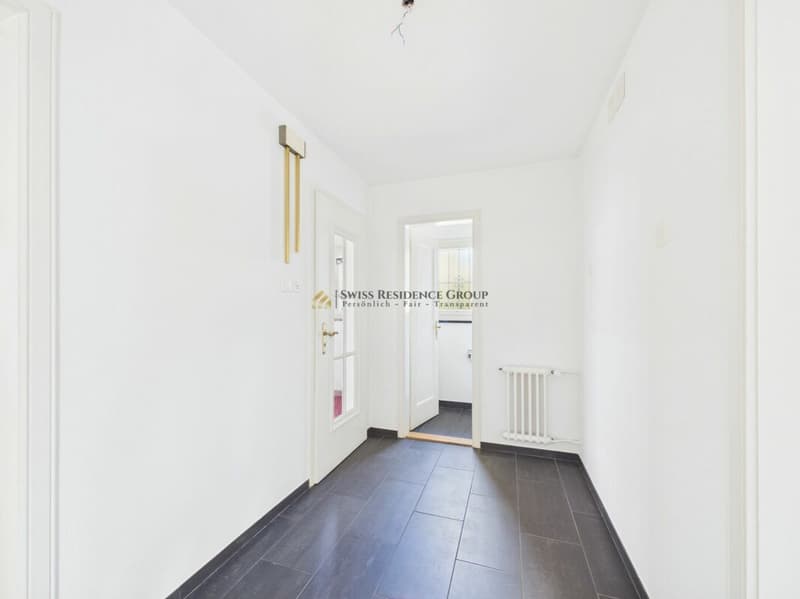 Wohnen mit Stil und Charakter - 5.5 Zimmer im Villenquartier Mettlen (5)