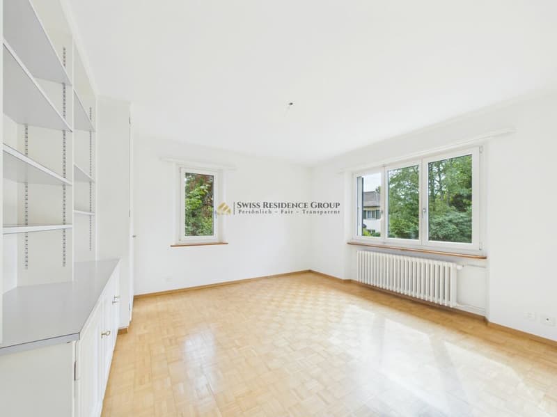 Wohnen mit Stil und Charakter - 5.5 Zimmer im Villenquartier Mettlen (8)