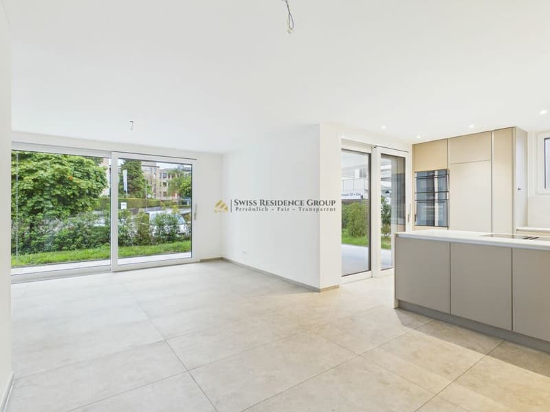 Maison Sorenbühl- Freistehender Luxus im Grünen (2)