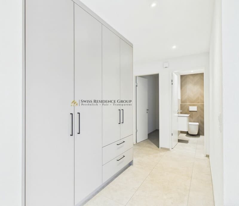 Maison Sorenbühl- Freistehender Luxus im Grünen (4)