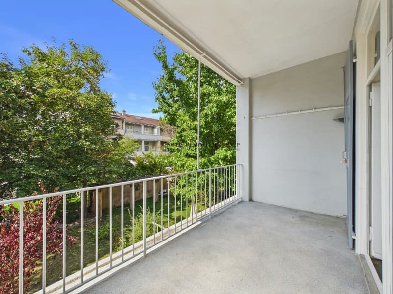 Einfamilienhaus in Basel - Charakter, Raum und privater Garten (16)