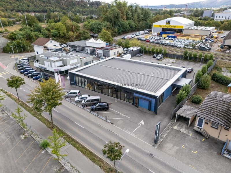 Investmentchance in Trimbach - Industrieareal mit starkem Entwicklungspotenzial (1)