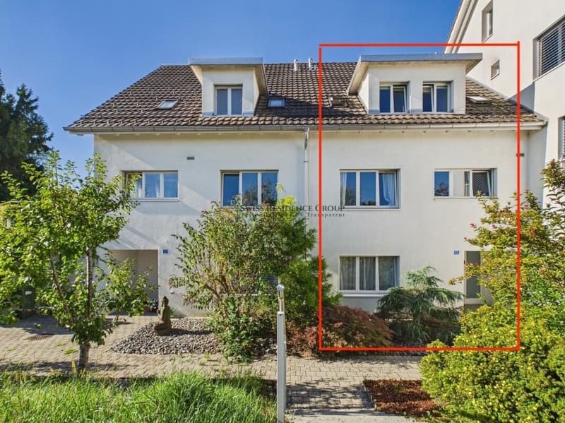 Familienidyll mit Garten und grossem Balkon (1)