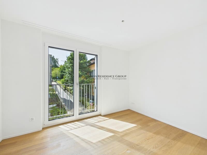 Neubauwohnung im Herzen Oerlikons (8)
