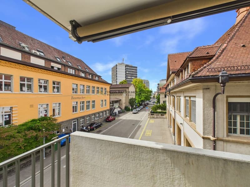 Neubauwohnung im Herzen Oerlikons (1)