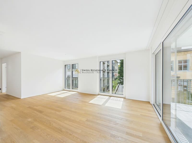 Neubauwohnung im Herzen Oerlikons (9)