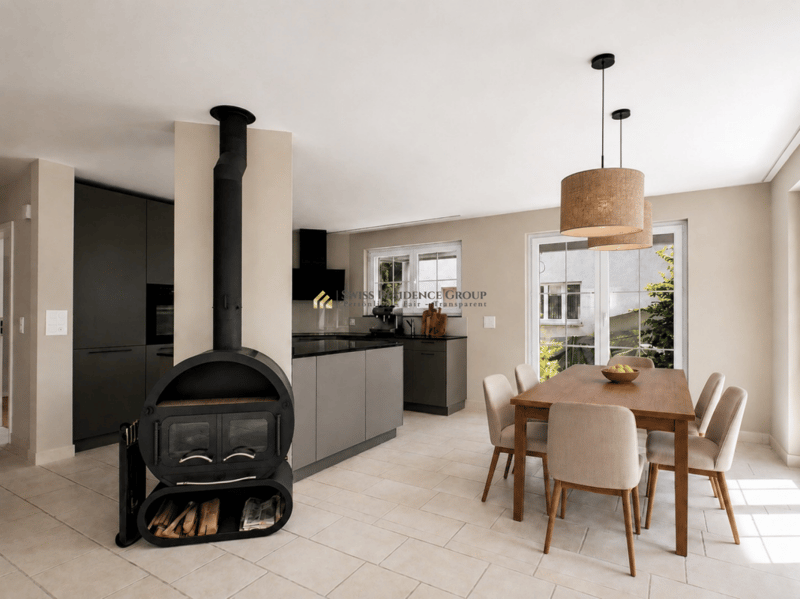 Grosszügiges 6.5-Zimmer-Einfamilienhaus mit Traumgarten in Wettingen (4)