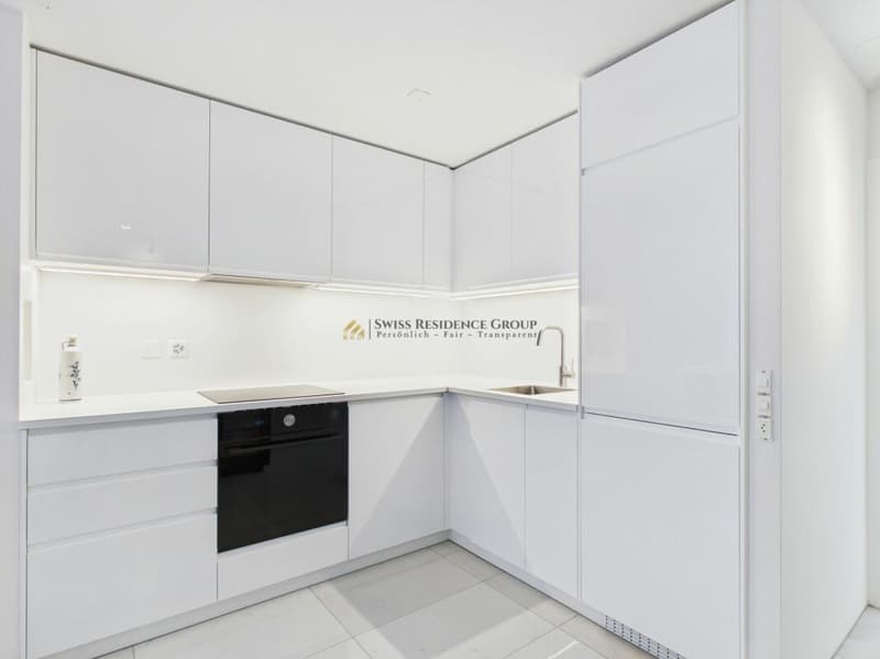 Exklusive 2.5-Zimmer-Wohnung mit Grossmünster- & Limmatblick (8)