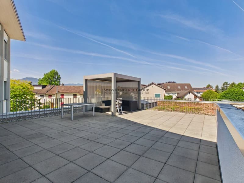Exklusive 3.5-Zimmer-Wohnung mit Traumterrasse & Klimaanlage (14)