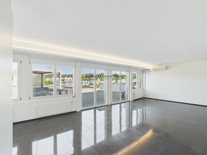 Exklusive 3.5-Zimmer-Wohnung mit Traumterrasse & Klimaanlage (5)
