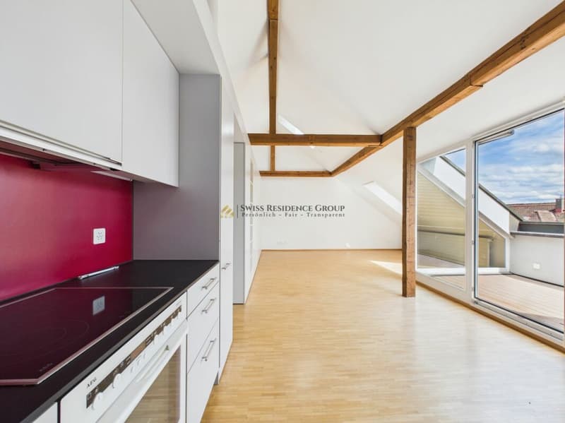 3.5 Z-Dachwohnung Ihr neues Zuhause über den Dächern von Bern (20)
