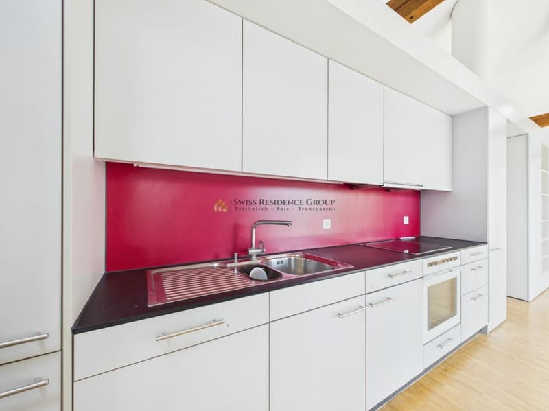 3.5 Z-Dachwohnung Ihr neues Zuhause über den Dächern von Bern (10)