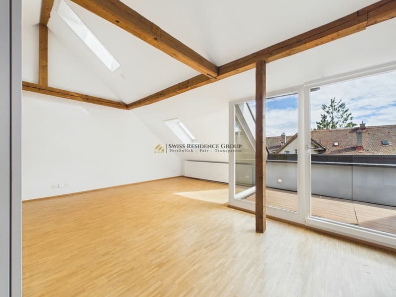3.5 Z-Dachwohnung Ihr neues Zuhause über den Dächern von Bern (3)