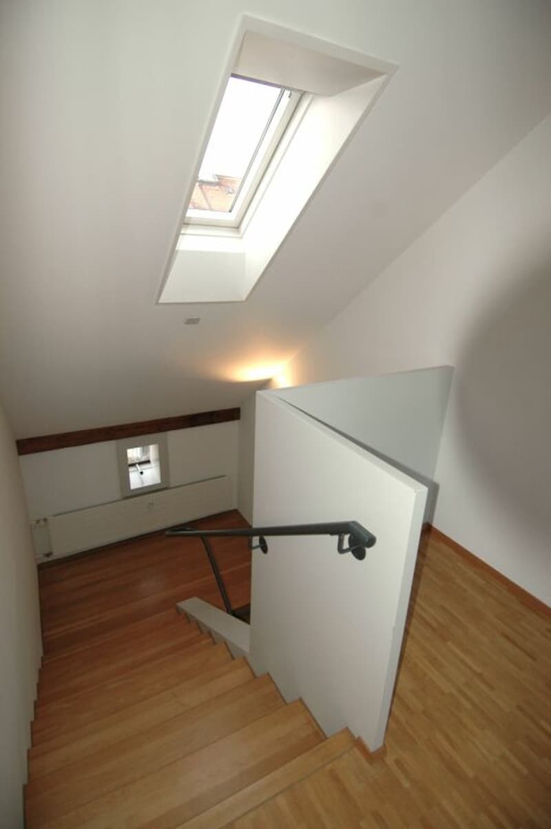 3.5 Z-Dachwohnung Ihr neues Zuhause über den Dächern von Bern (28)