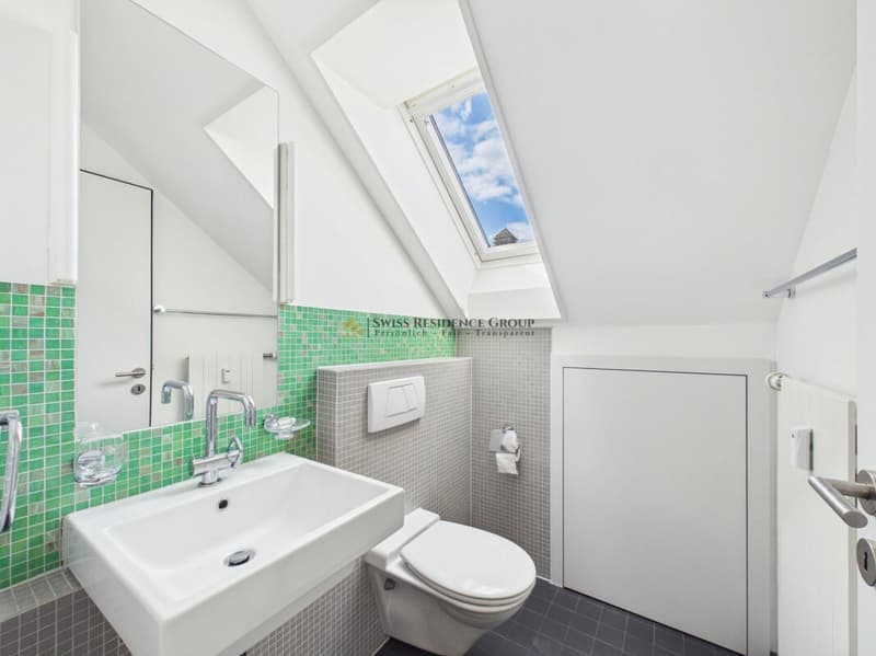 3.5 Z-Dachwohnung Ihr neues Zuhause über den Dächern von Bern (6)