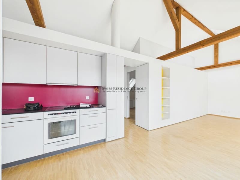 3.5 Z-Dachwohnung Ihr neues Zuhause über den Dächern von Bern (19)