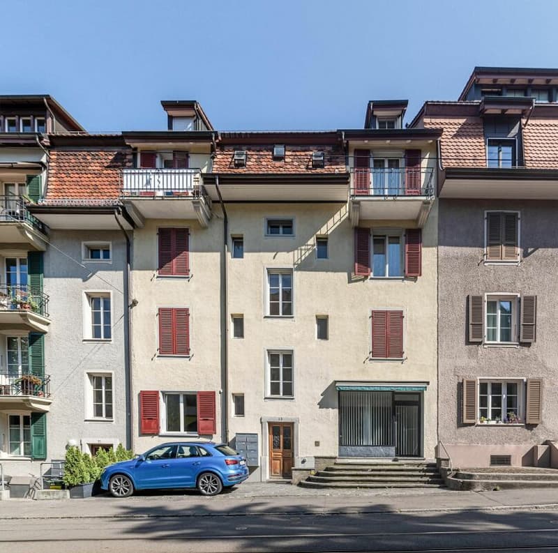3.5 Z-Dachwohnung Ihr neues Zuhause über den Dächern von Bern (25)