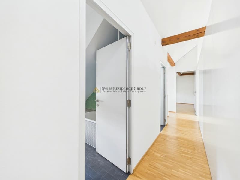 3.5 Z-Dachwohnung Ihr neues Zuhause über den Dächern von Bern (11)