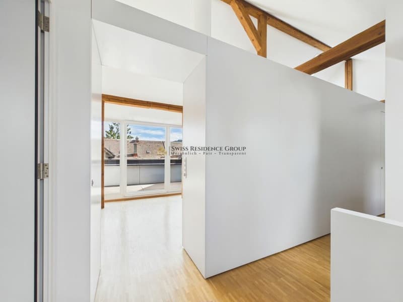 3.5 Z-Dachwohnung Ihr neues Zuhause über den Dächern von Bern (8)