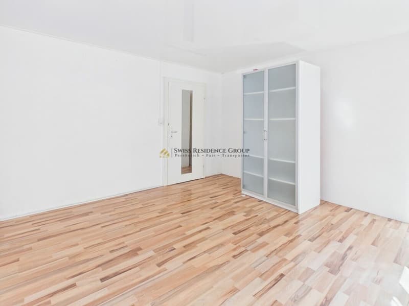 Unkonventionelle 2-Zimmer-Wohnung am Hegibachplatz (8)