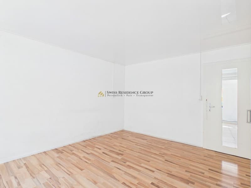 Unkonventionelle 2-Zimmer-Wohnung am Hegibachplatz (7)