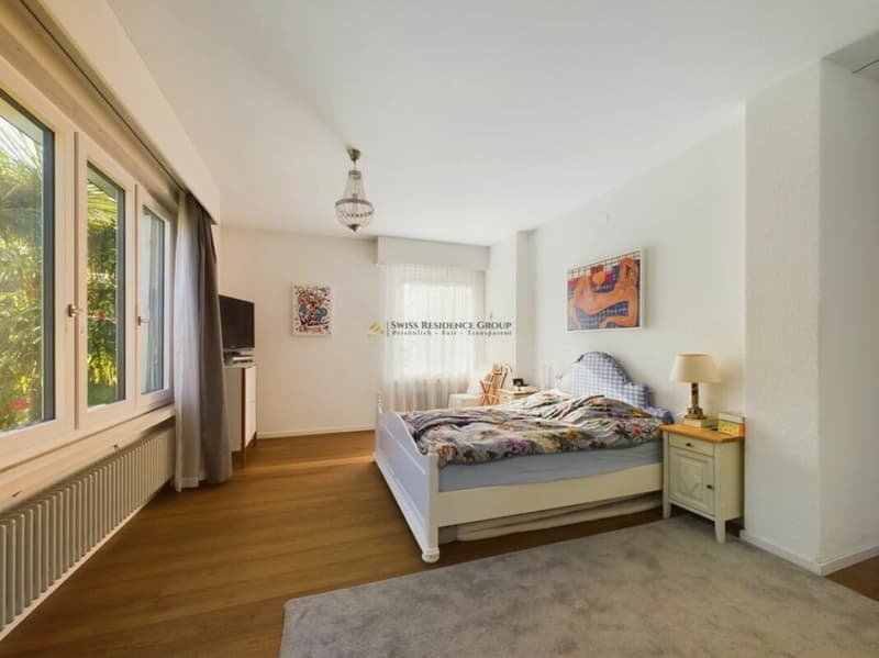 Villa mit Charakter, Seesicht und aussergewöhnlicher Flexibilität (13)