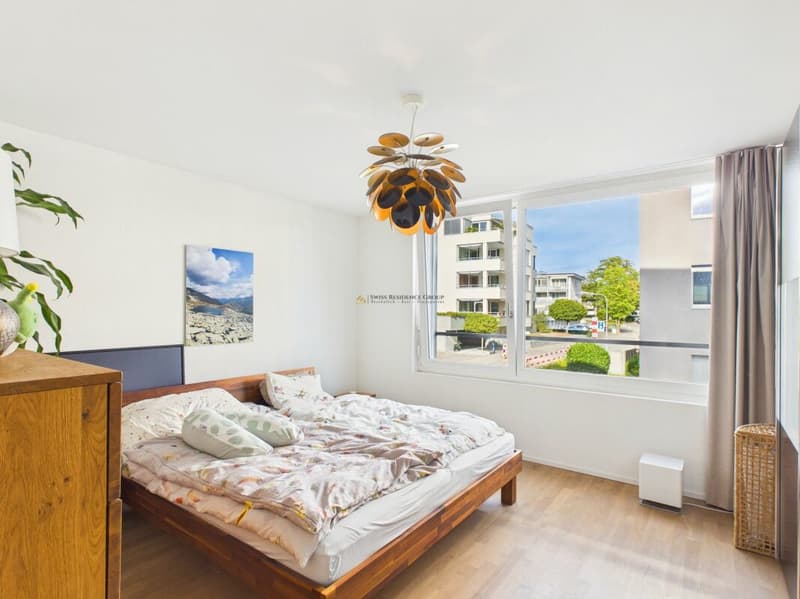 Lichtdurchflutete 4.5-Zimmer-Wohnung mit grosszügigem Sonnenbalkon (10)